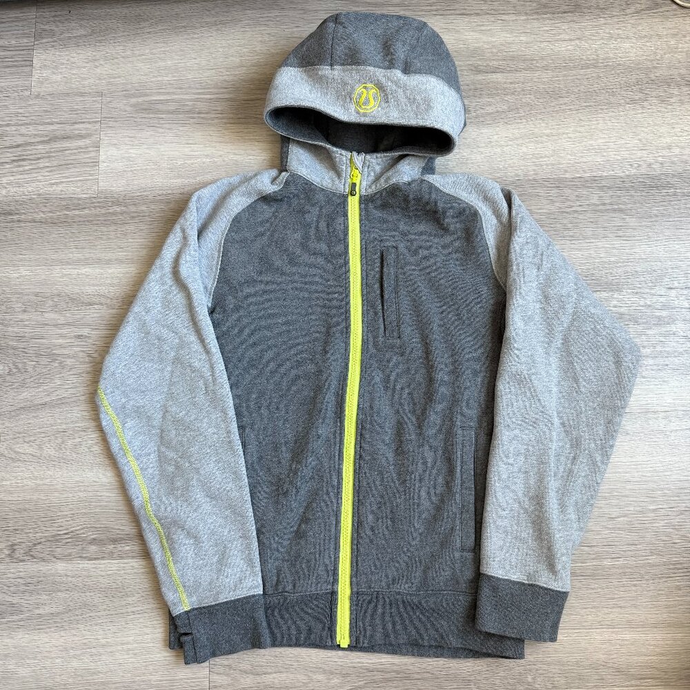 Lululemon City Sweat Full-Zip Hoodie - Men’s